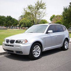 Used 2006 BMW X3 3.0i image 1