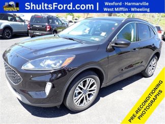 Used 2022 Ford Escape SEL w/ Technology Package image 1