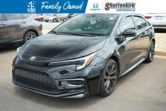 Used 2024 Toyota Corolla SE image 1