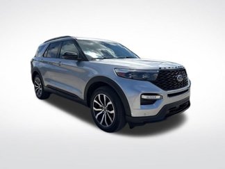 Used 2020 Ford Explorer ST image 1