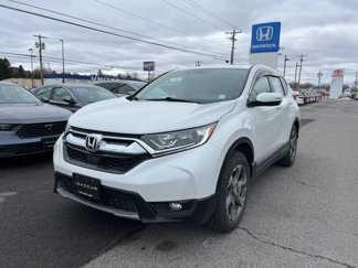 Used 2019 Honda CR-V EX image 1