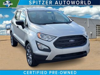 Used 2021 Ford EcoSport S image 1
