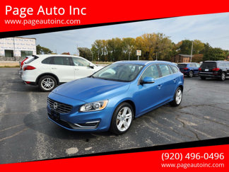 Used 2015 Volvo V60 T5 Premier image 1