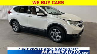 Used 2018 Honda CR-V EX image 1