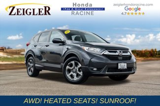 Used 2019 Honda CR-V EX image 1