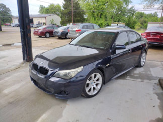 Used 2008 BMW 535i Sedan image 1