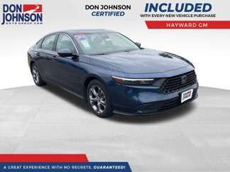 Used 2024 Honda Accord EX image 1