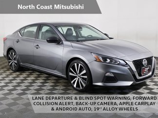 Used 2021 Nissan Altima 2.5 SR image 1