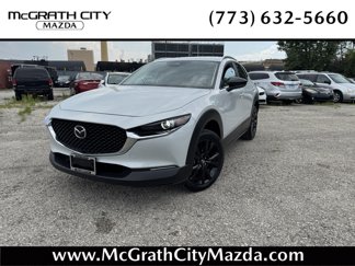 Used 2025 MAZDA CX-30 AWD 2.5 S w/ Select Sport Pkg image 1