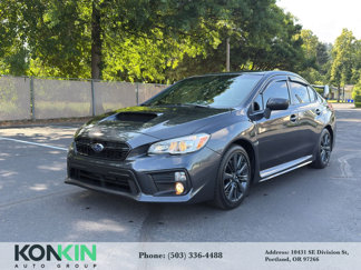 Used 2018 Subaru WRX Premium w/ Popular Package #1 image 1