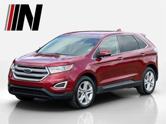 Used 2018 Ford Edge Titanium w/ Technology Package image 1