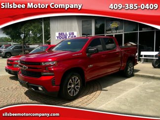Used 2022 Chevrolet Silverado 1500 RST image 1
