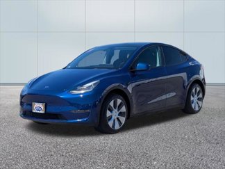 Used 2021 Tesla Model Y Long Range image 1