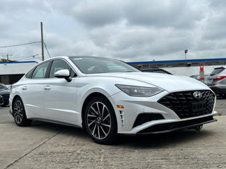 Certified 2021 Hyundai Sonata Limited image 1