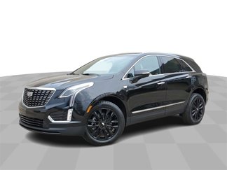 New 2024 Cadillac XT5 Luxury image 1