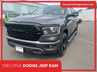 Used 2022 RAM 1500 Big Horn image 1