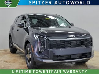 New 2026 Kia Seltos S image 1
