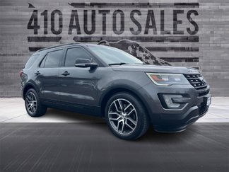 Used 2016 Ford Explorer Sport w/ Equipment Group 401A image 1