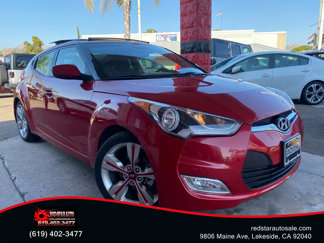 Used 2017 Hyundai Veloster Value Edition image 1