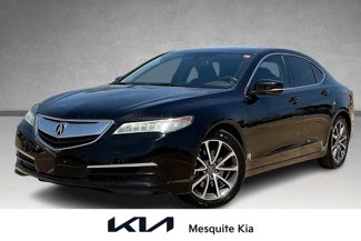 Used 2015 Acura TLX V6 image 1