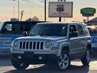 Used 2012 Jeep Patriot Sport w/ PWR Value Group image 1