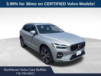Certified 2022 Volvo XC60 B5 Inscription w/ Advanced Package image 1
