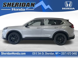New 2025 Honda CR-V Sport-L image 1