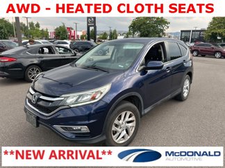 Used 2015 Honda CR-V EX image 1