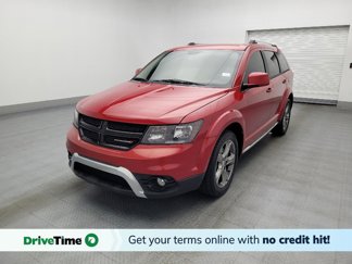 Used 2016 Dodge Journey Crossroad image 1