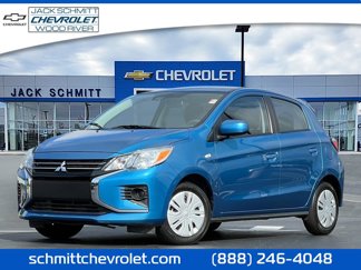 Used 2024 Mitsubishi Mirage ES image 1