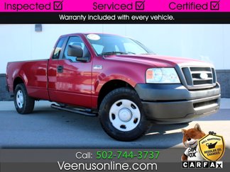 Used 2007 Ford F150 STX image 1