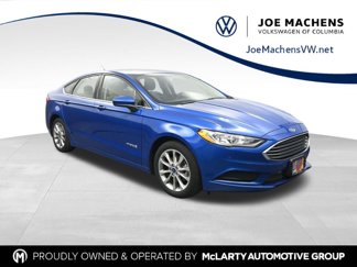 Used 2017 Ford Fusion S image 1