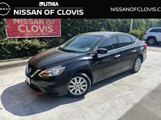 Used 2019 Nissan Sentra S image 1