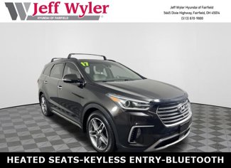 Used 2017 Hyundai Santa Fe Limited image 1
