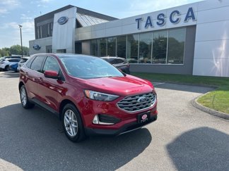Used 2022 Ford Edge SEL w/ Convenience Package image 1