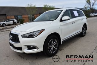 Used 2017 INFINITI QX60 AWD w/ Premium Plus Package image 1