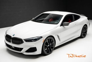 Used 2020 BMW 840i Coupe w/ M Sport Package image 1