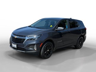 Used 2023 Chevrolet Equinox LT image 1
