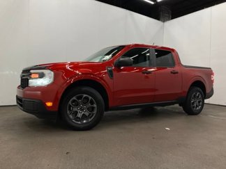 Certified 2022 Ford Maverick XLT image 1
