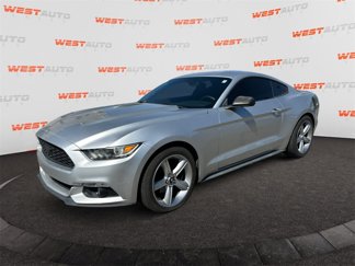 Used 2017 Ford Mustang Coupe w/ Enhanced Security Package image 1