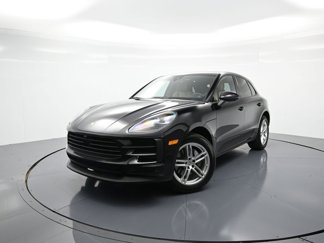 Certified 2020 Porsche Macan image 1