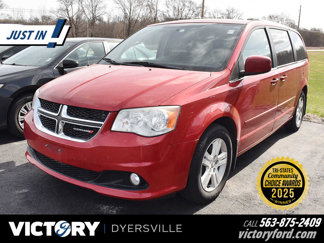 Used 2012 Dodge Grand Caravan Crew w/ Crew Value Pkg image 1