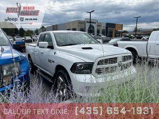 Used 2014 RAM 1500 Sport w/ Sport Premium Group image 1