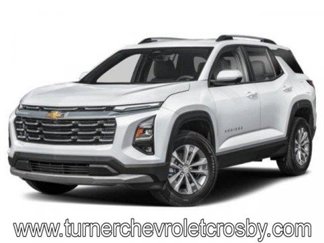 New 2026 Chevrolet Equinox LT w/ Convenience Package II image 1