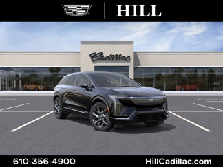 New 2025 Cadillac Optiq Luxury 1 image 1