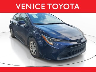 Certified 2024 Toyota Corolla LE image 1