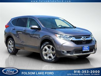 Used 2017 Honda CR-V EX-L image 1