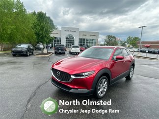 Used 2022 MAZDA CX-30 AWD 2.5 S w/ Select Package image 1
