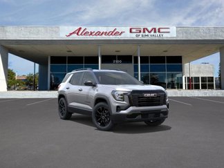 New 2025 GMC Terrain Elevation w/ Black Edition image 1