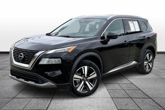 Used 2023 Nissan Rogue SL w/ SL Premium Package image 1
